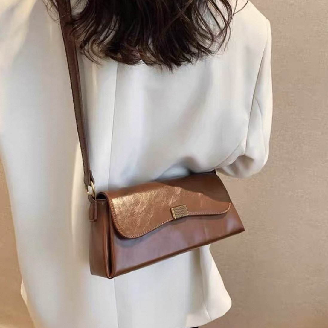 French FMKDA, Armpit bag