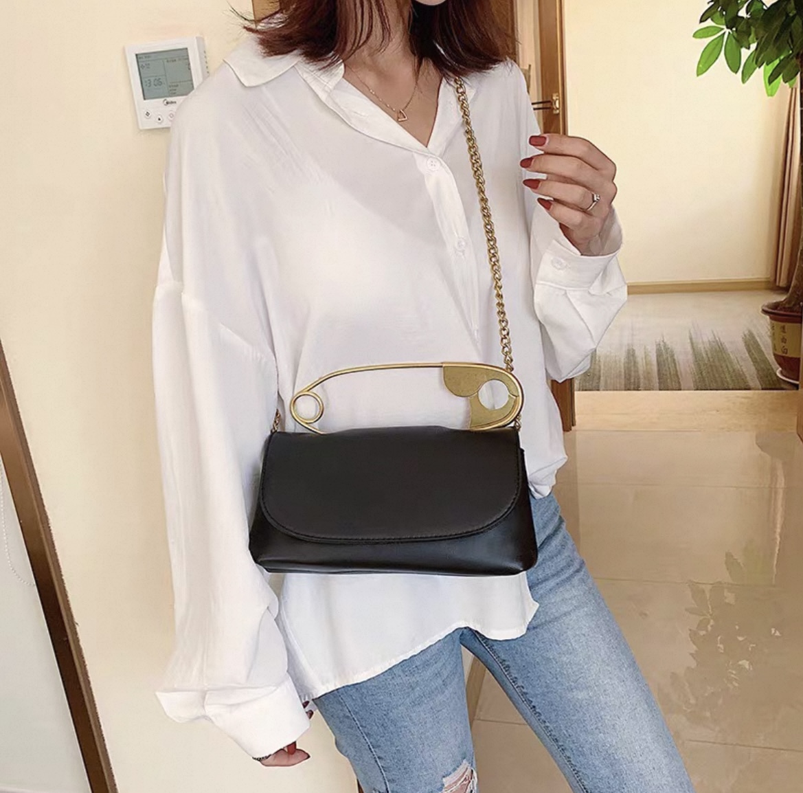 Women Leather bag
