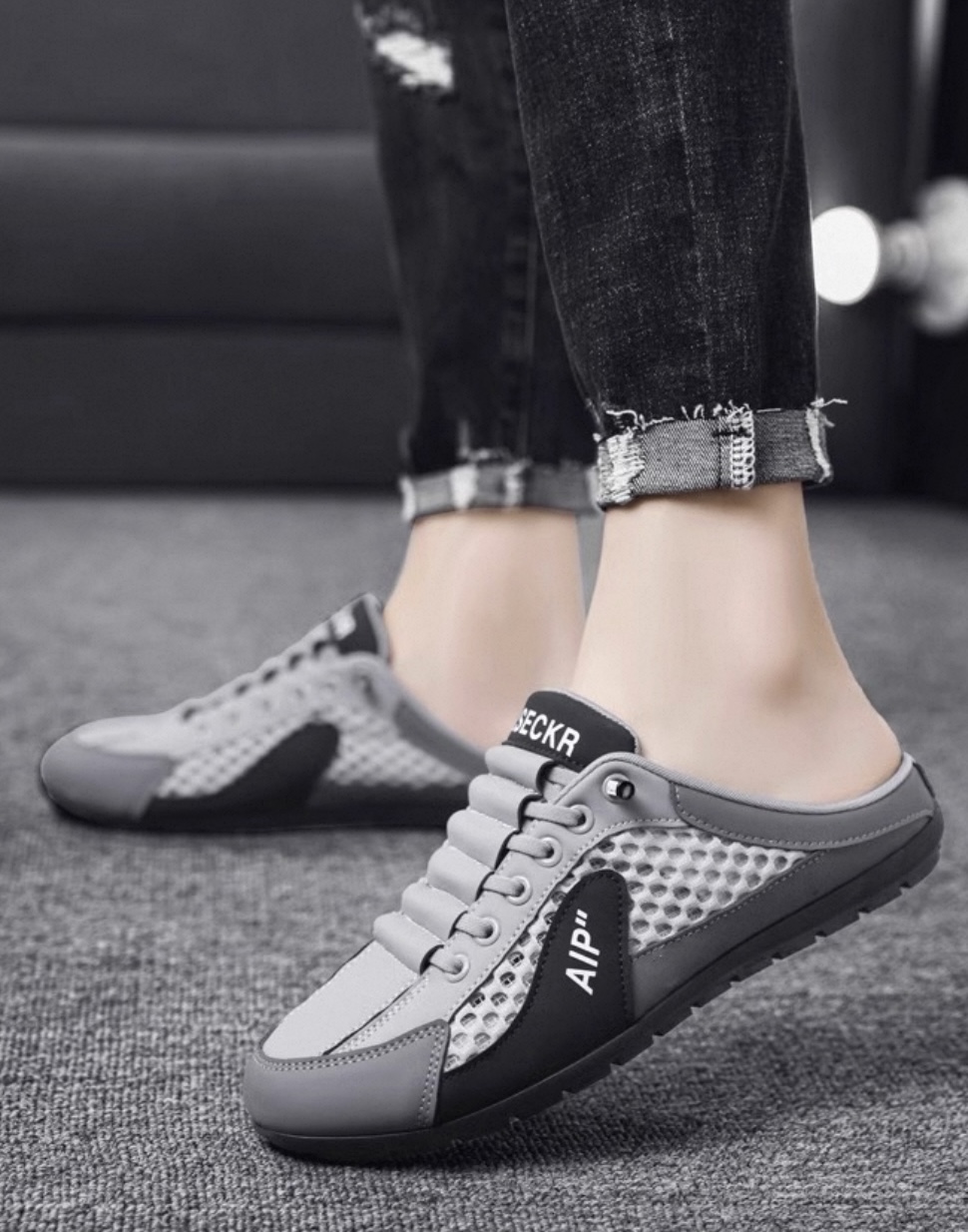 Men's summer shoes
