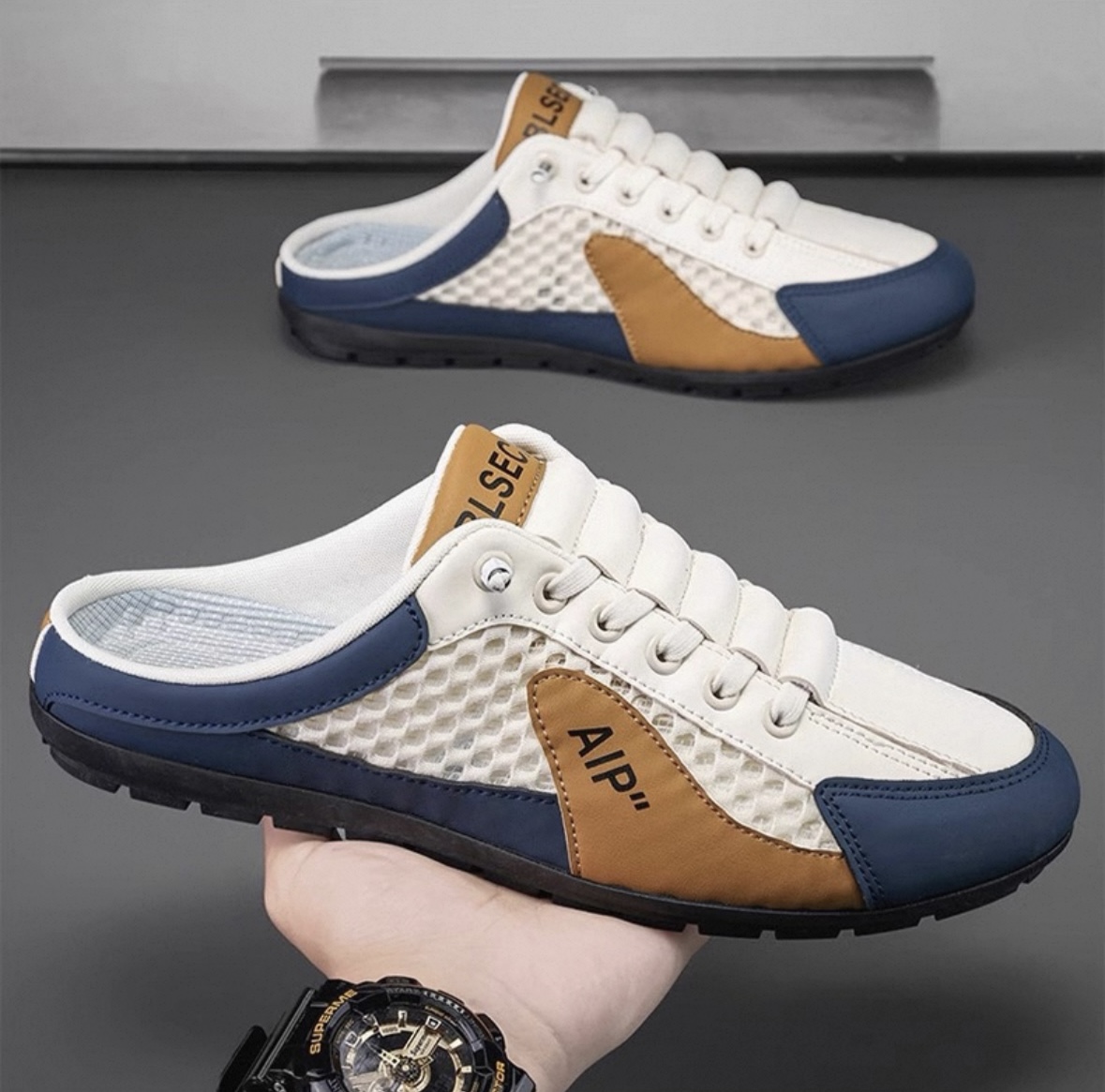 Men's summer shoes