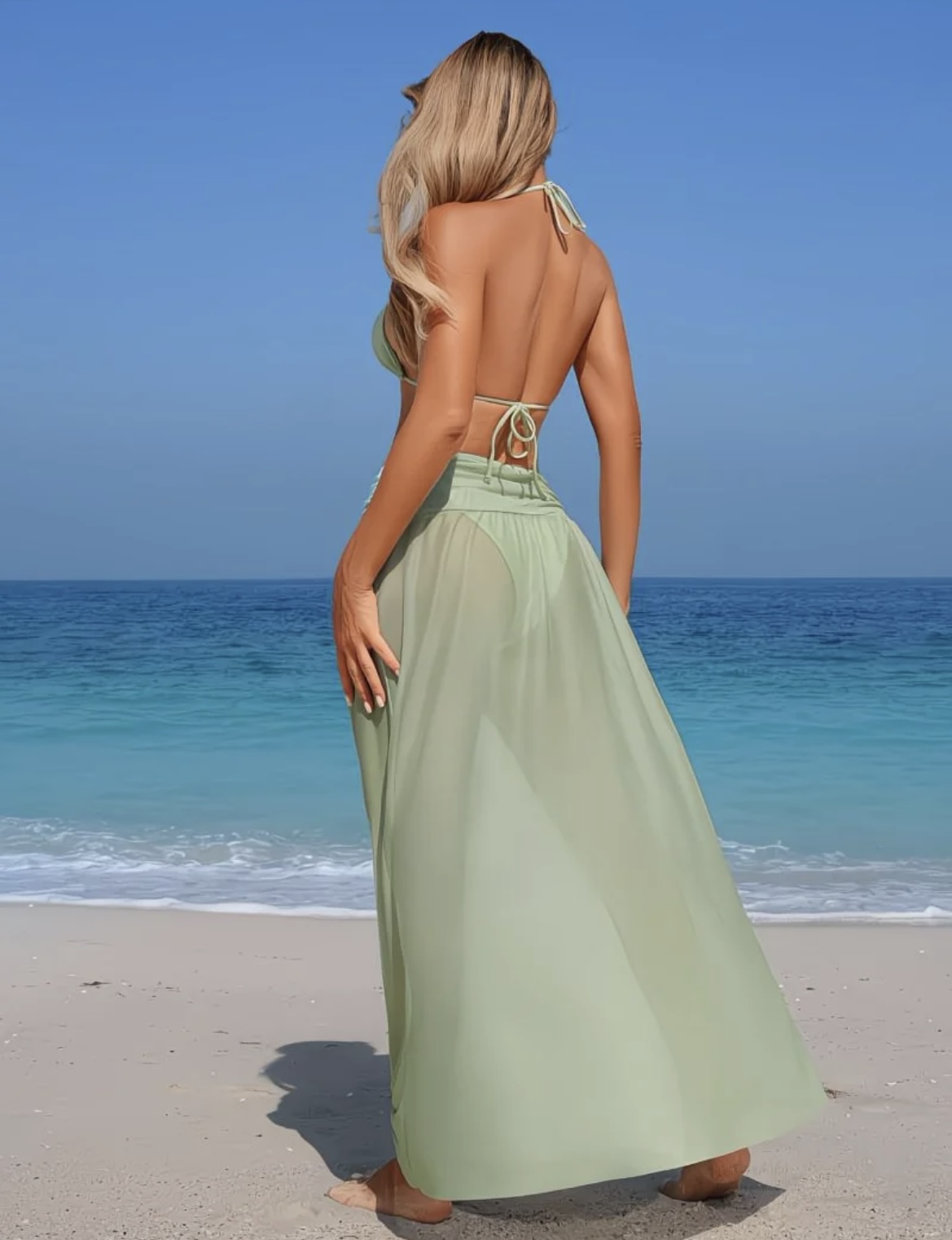 Beach Vacation wear