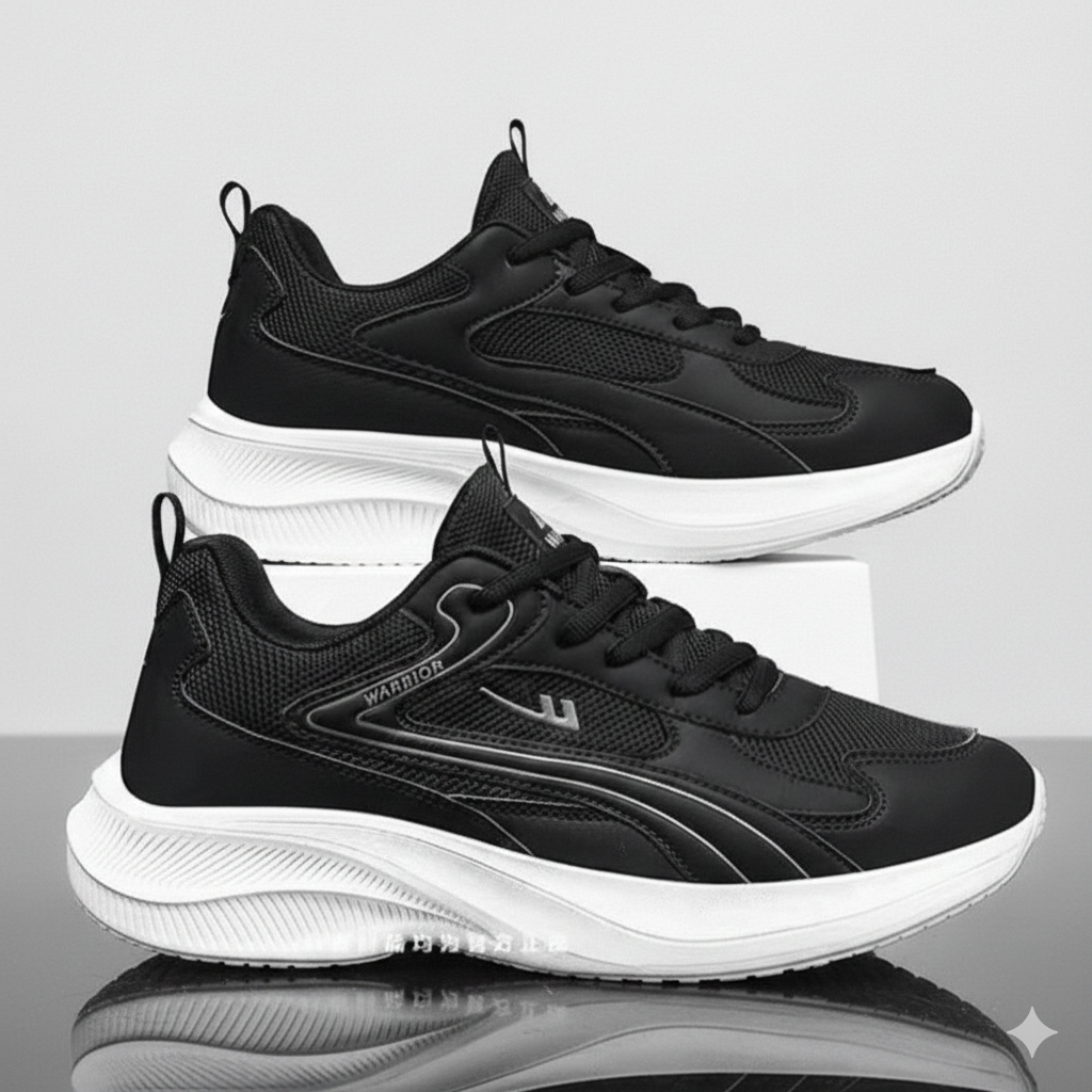 Men's Shoes Breathable Casual Shock-absorbing