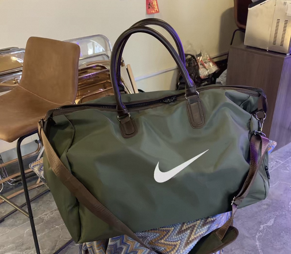 Women's NIKE Sports large-capacity bag