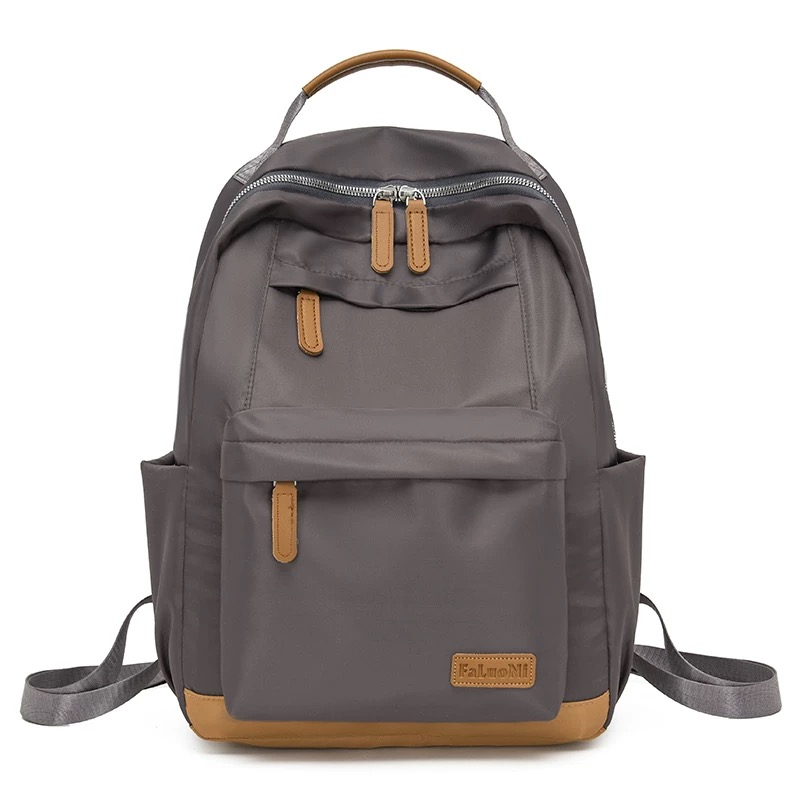 Women's bag fashion versatile travel backpack