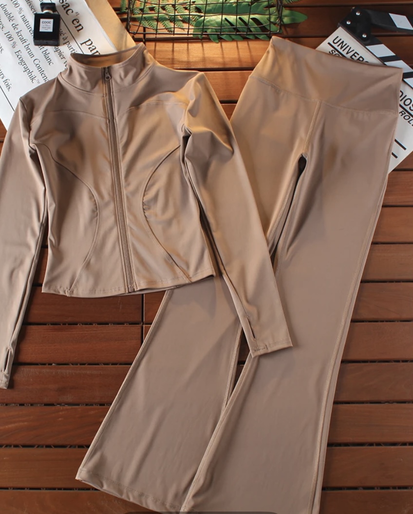 Fitness + Gym Suit