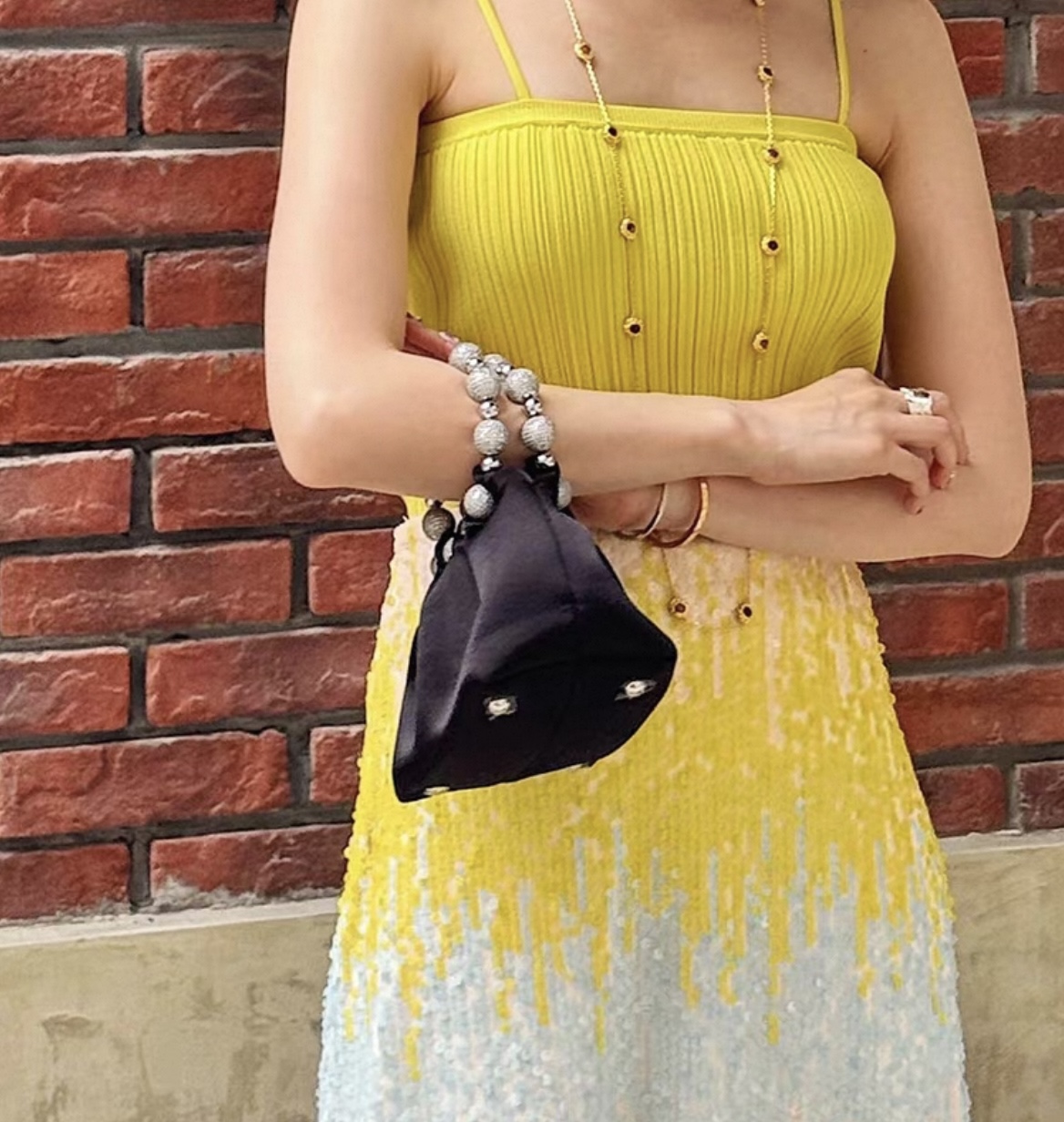 Unique stylish bag