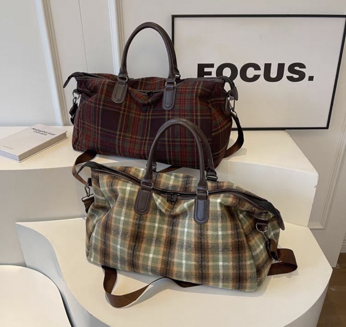 women's  fitness and gym bag