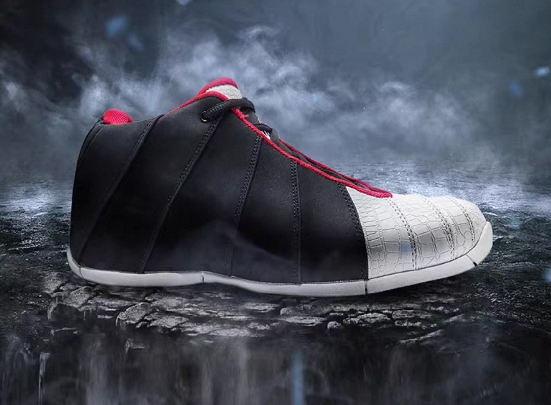 Men's basketball shoes