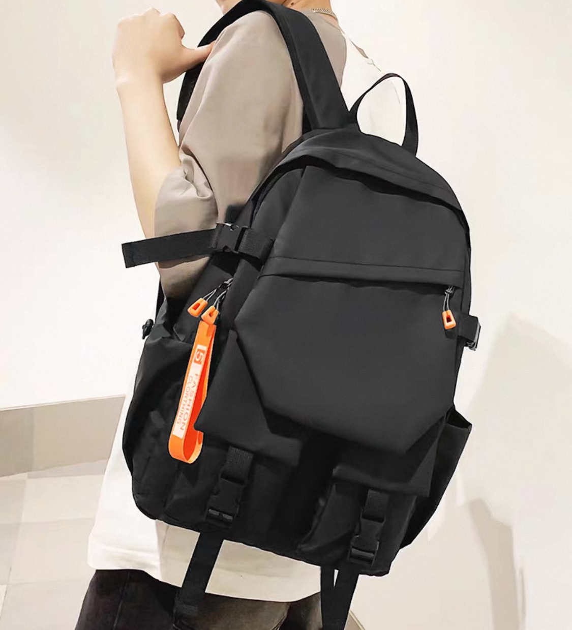 Ton lion schoolbag