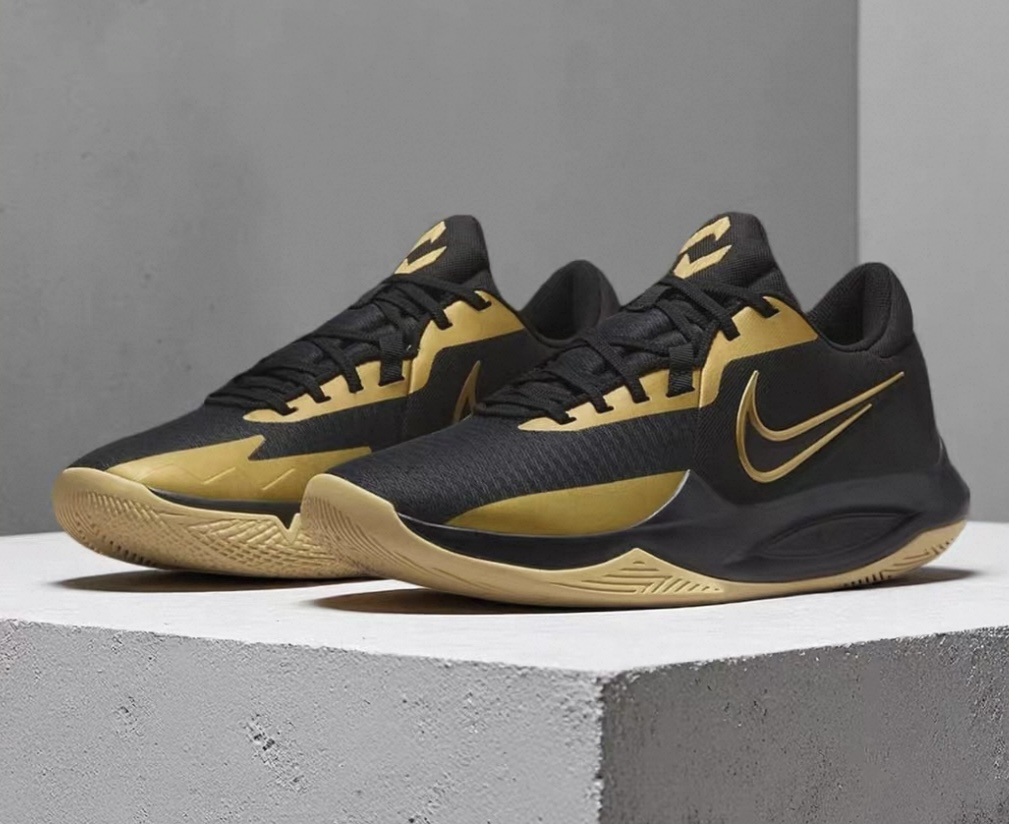 Original Nike Precision 6 Basketball Shoes
