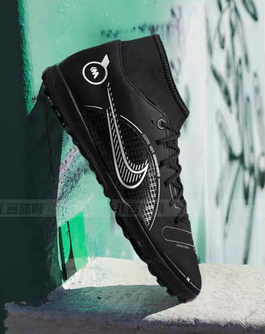 Sports Nike Assassin 14 Broken Nail Men's Football Shoes
