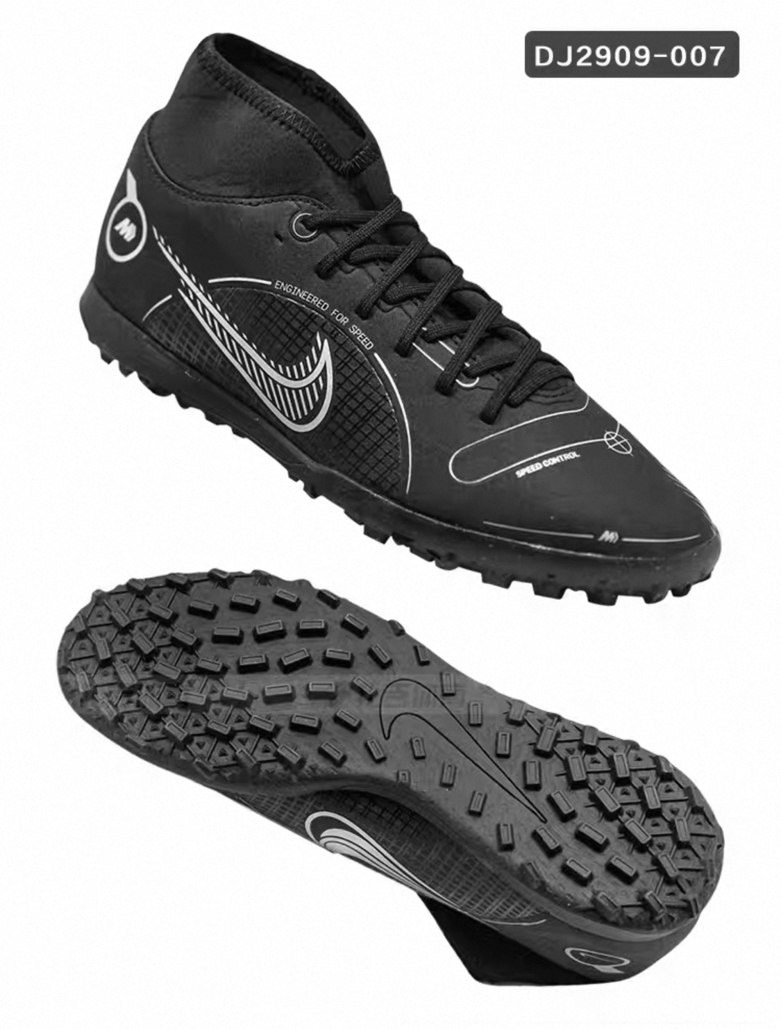 Sports Nike Assassin 14 Broken Nail Men's Football Shoes