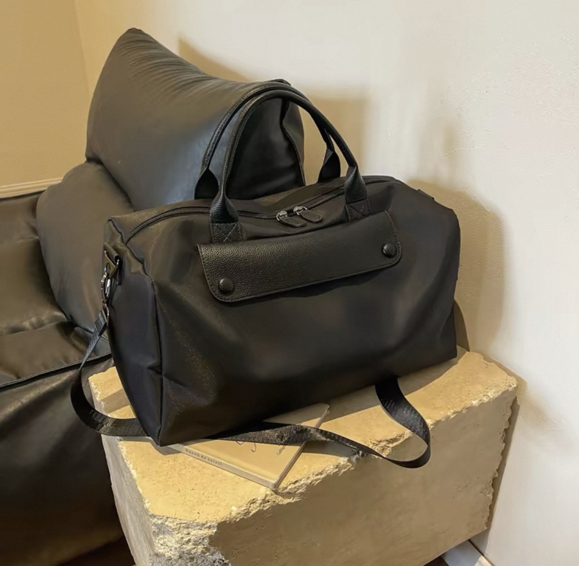 Women's new high-quality gym bag