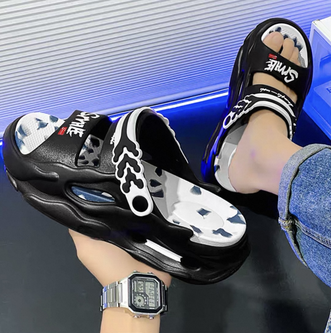 Men's Sports slippers outdoor wear