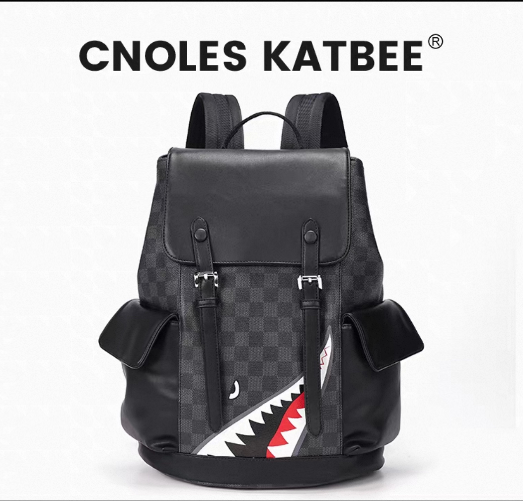 Cnoles Katbee fashion brand backpack