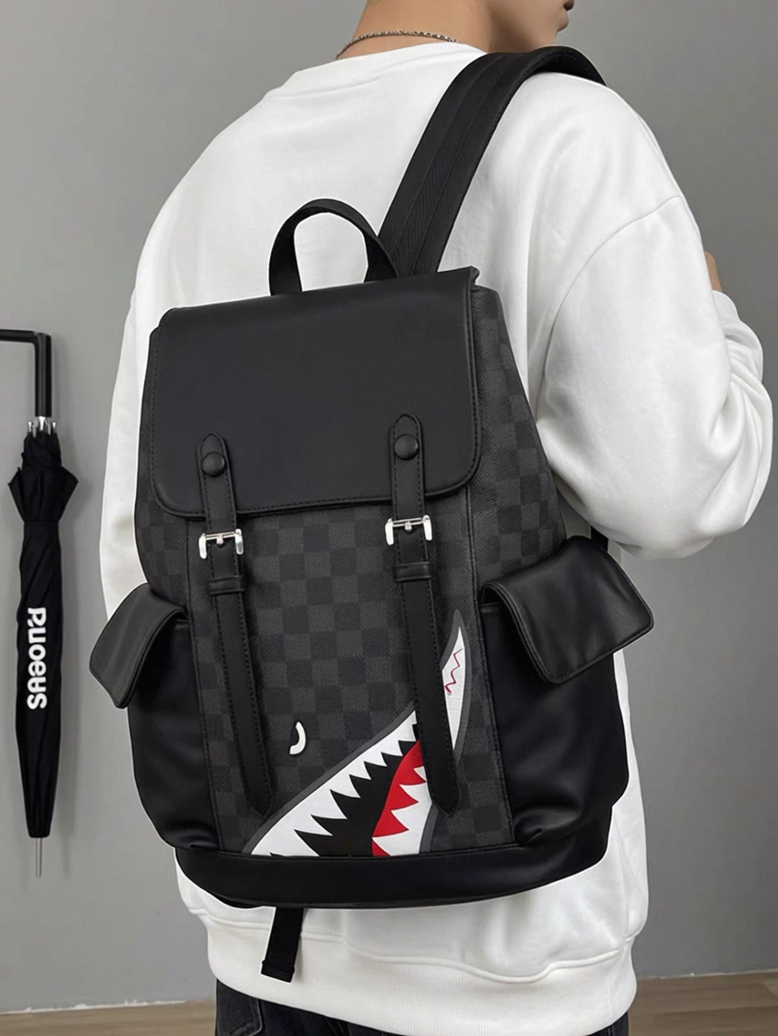 Cnoles Katbee fashion brand backpack