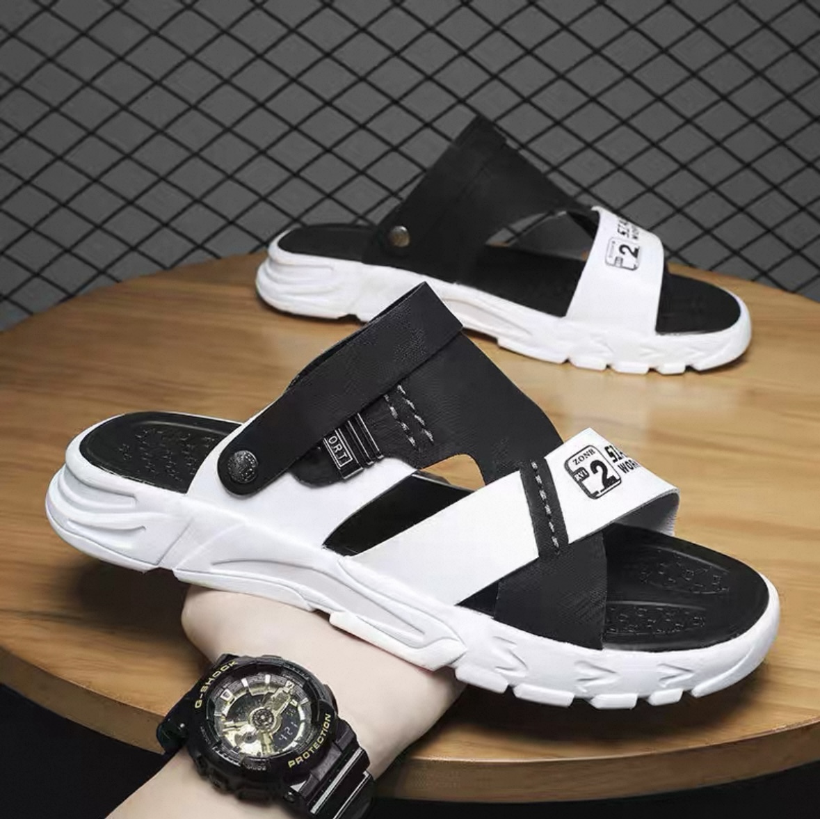 Sandals men's summer slipper