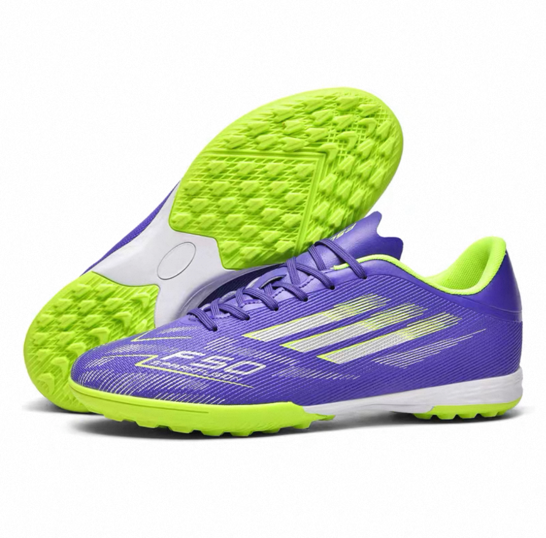 Men's F50 waterproof football shoes
