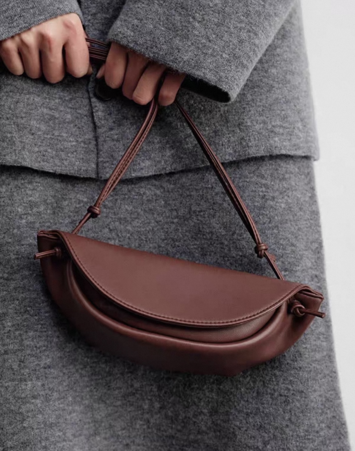 Simple Fancy Women bag