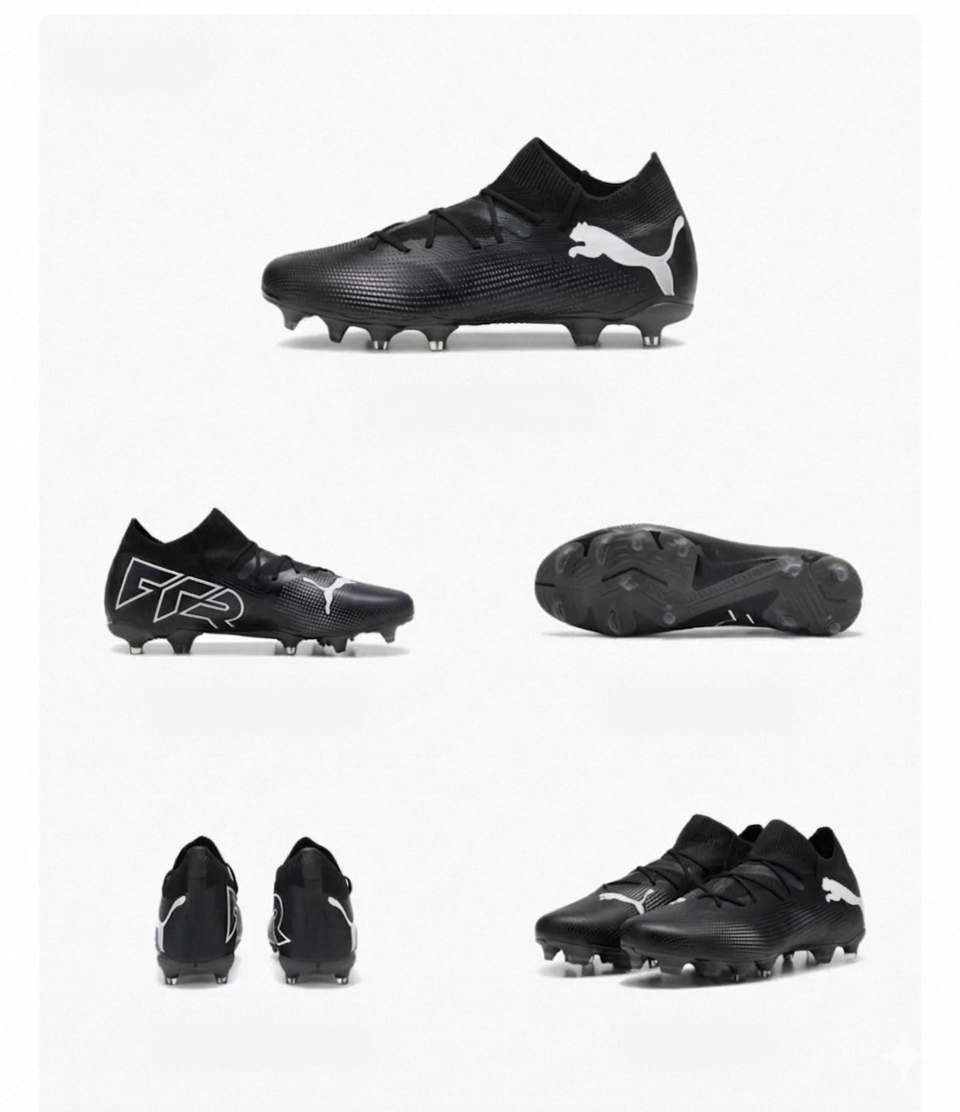 PUMA  Long Nail Training Football Shoes Men's