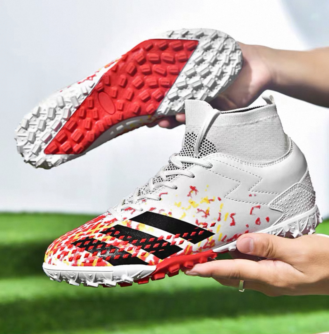Falcon 20.1 high-top football shoes