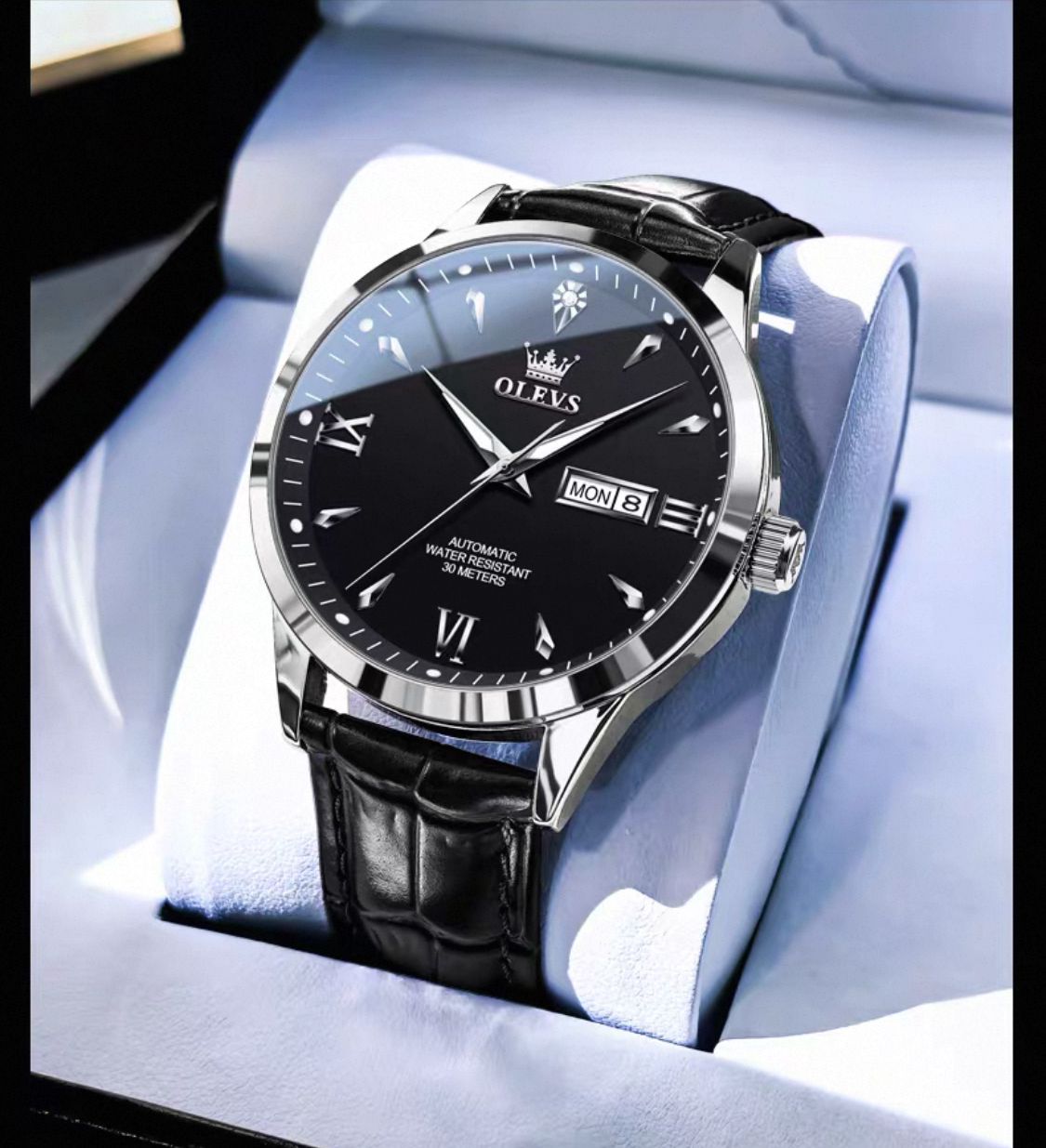 Brand men's watch fully automatic