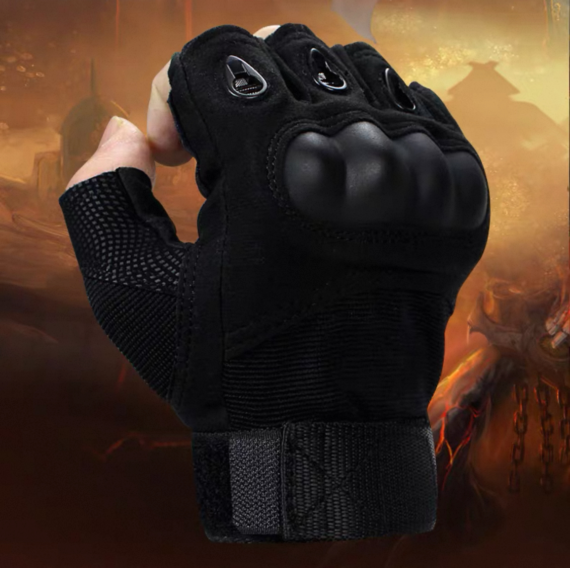 Tactical special forces gloves